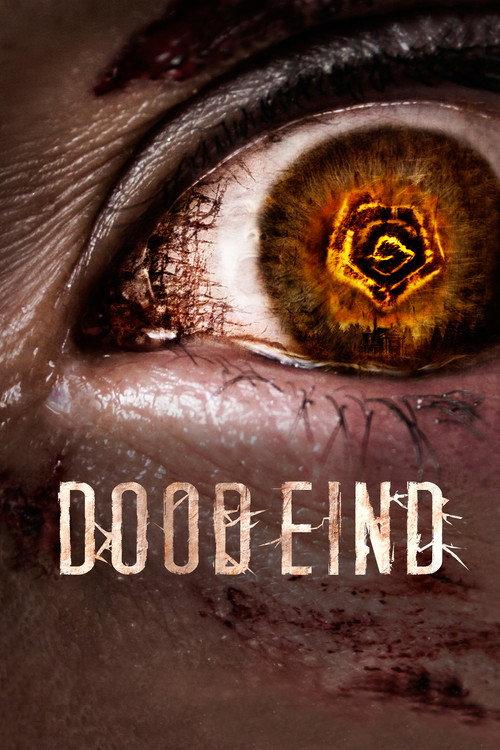 Dead End 2006 official movie poster