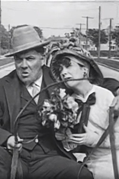 She Cried 1912 official movie poster