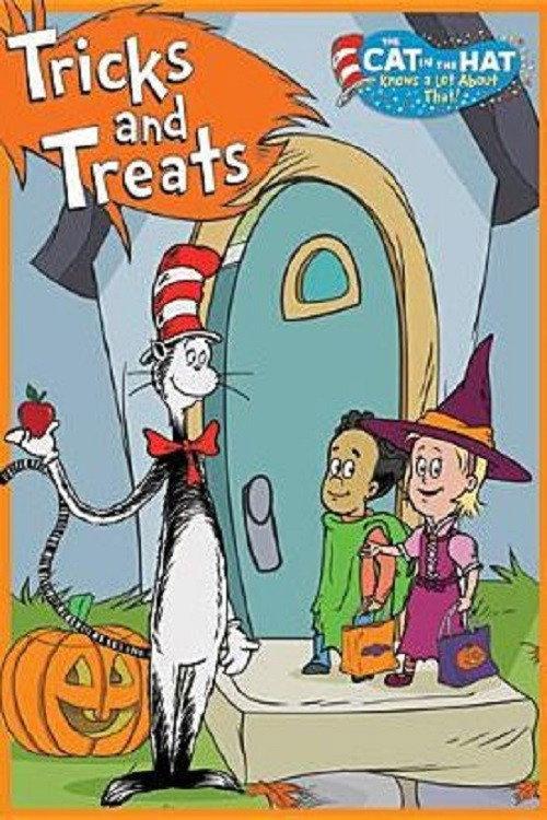 Cat in the Hat: Tricks and Treats 2011 official movie poster
