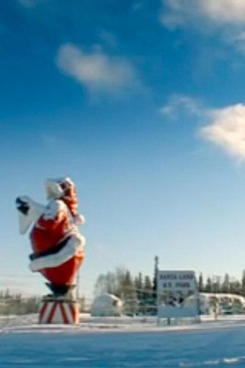 Death in Santaland 2007 official movie poster