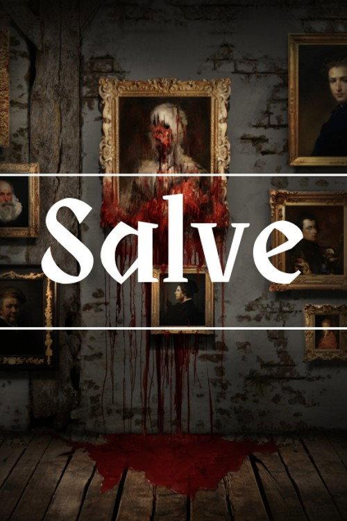 Salve 2023 official movie poster