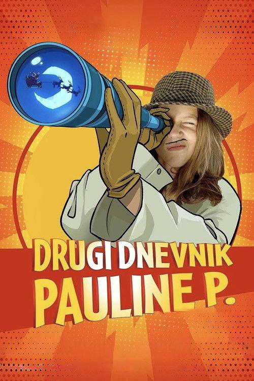 The Second Diary of Paulina P. 2025 official movie poster