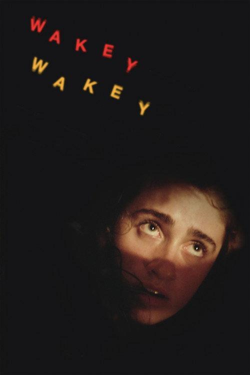 Wakey Wakey 2019 official movie poster