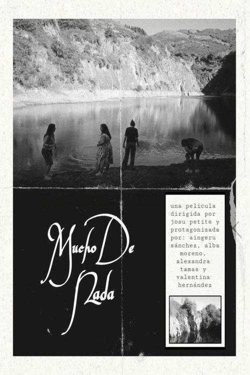 Mucho de Nada 2025 official movie poster