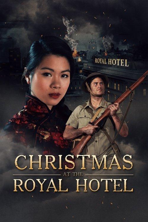 Christmas at the Royal Hotel 2019 official movie poster