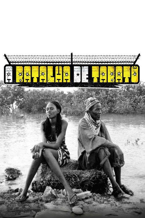 The Battle of Tabato 2013 official movie poster