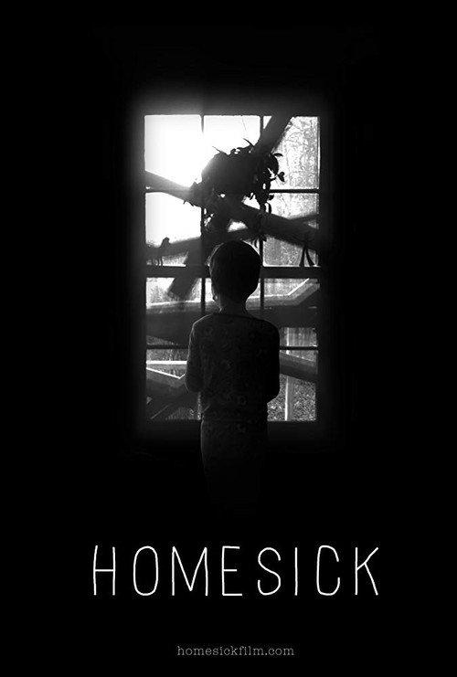 Homesick 2018 official movie poster