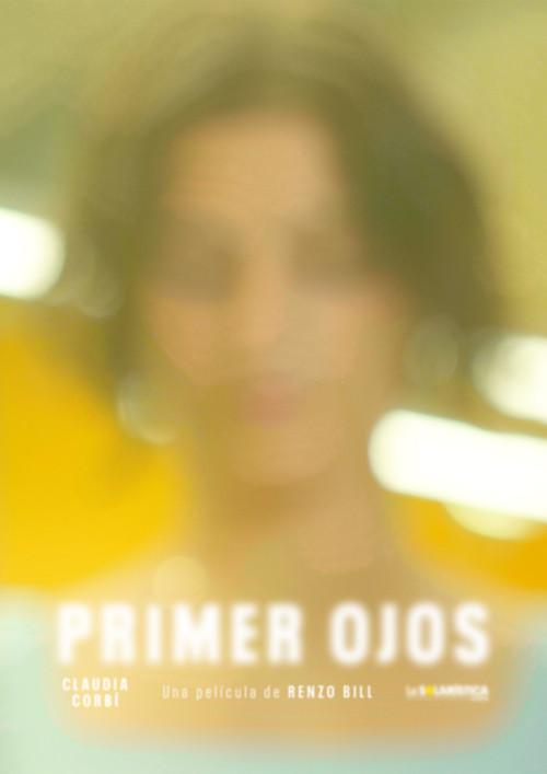Primer Ojos 2024 official movie poster