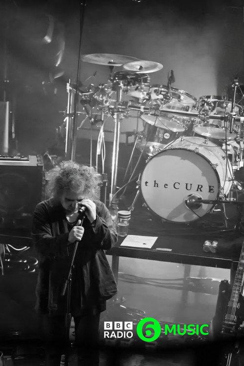 BBC Radio 6 Music Session - The Cure Live 2024 official movie poster