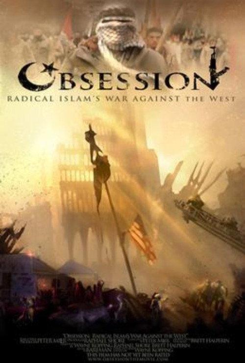 Obsession: Radical Islam's War Against the West 2005 official movie poster