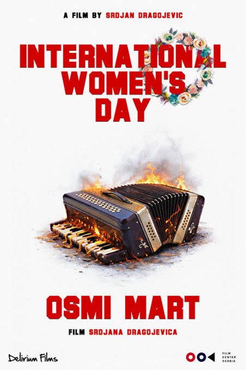 International Women’s day  official movie poster
