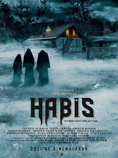 Habis  official movie poster