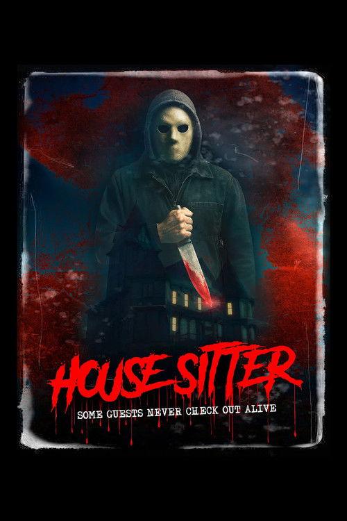 House Sitter 2026 official movie poster