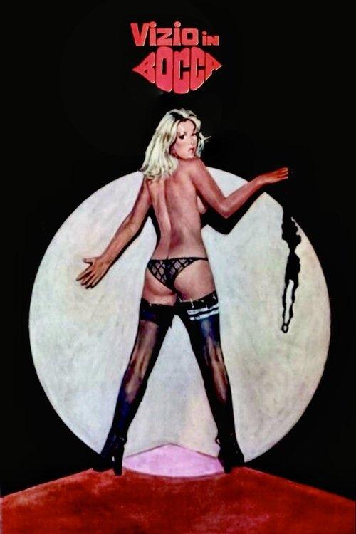 Golden Jail 1976 official movie poster