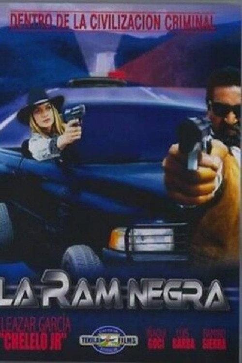 La Ram Negra 2001 official movie poster