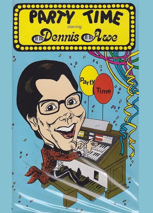 Party Time 1991 official movie poster