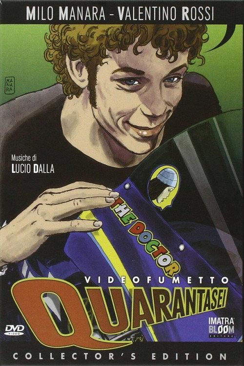Quarantasei 2007 official movie poster