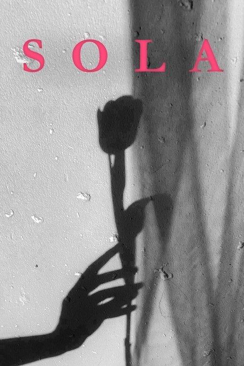 Alone 1976 official movie poster