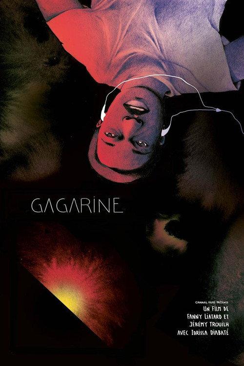 Gagarine 2015 official movie poster