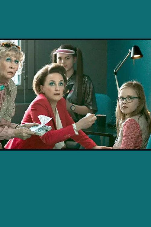 Glass Ceiling 2015 official movie poster