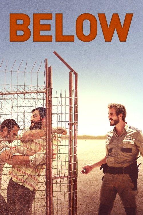 Below 2019 official movie poster