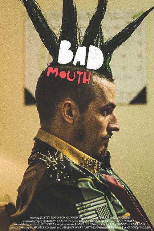 Bad Mouth 2019 official movie poster