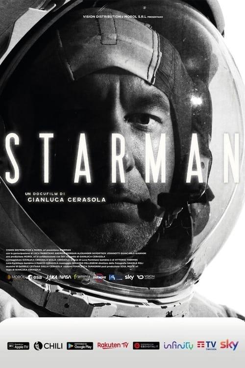 Starman 2020 official movie poster