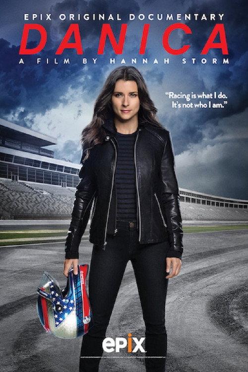 Danica 2017 official movie poster