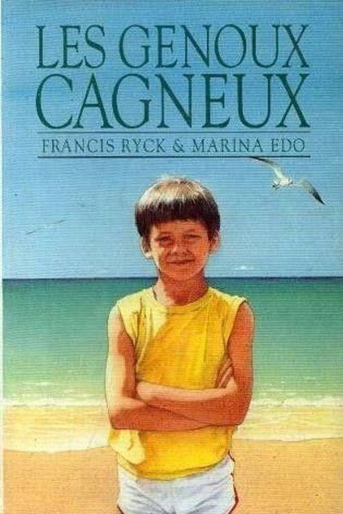 Les genoux cagneux 1992 official movie poster