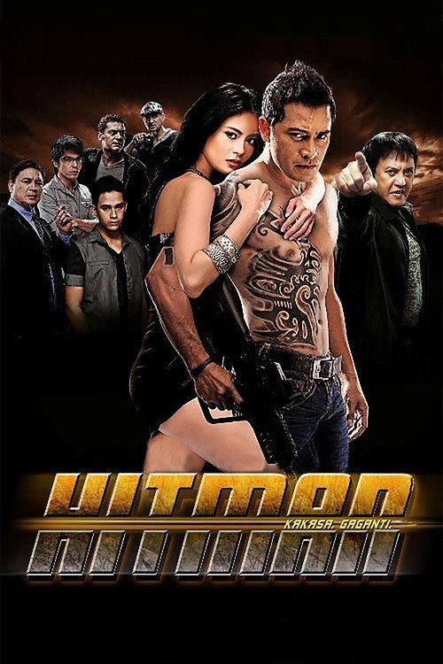 Hitman 2012 official movie poster
