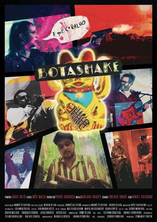 Botashake - Vila do Conde Stories 2023 official movie poster