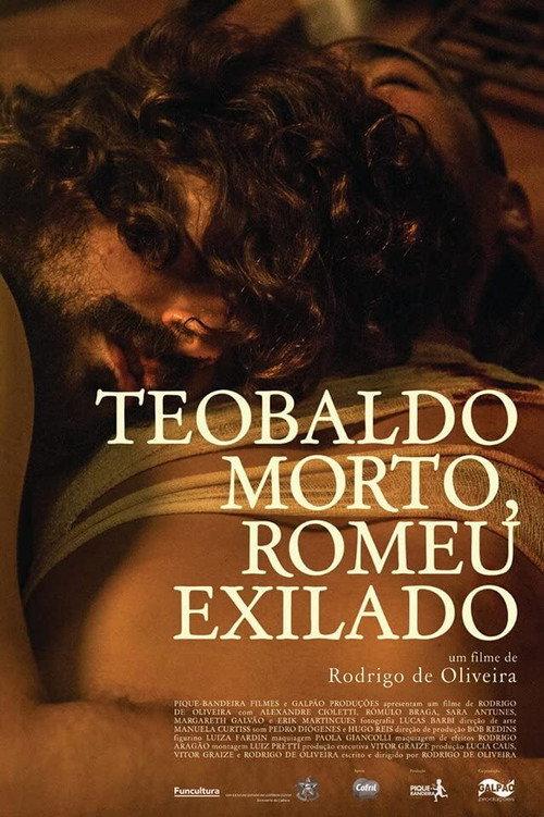 Tybalt Dead, Romeo Exiled 2015 official movie poster