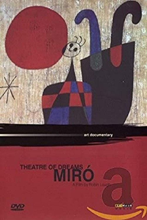 Art Lives Series: Joan Miro 1978 official movie poster