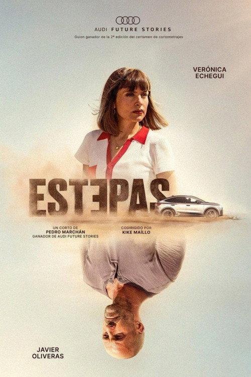 Estepas 2022 official movie poster