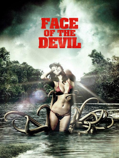 Face of the Devil 2014 official movie poster