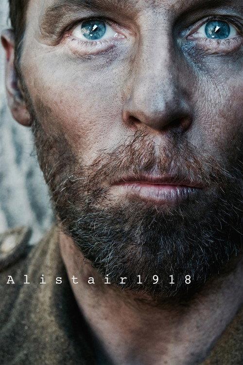 Alistair1918 2015 official movie poster