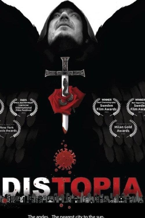 Distopia 2020 official movie poster