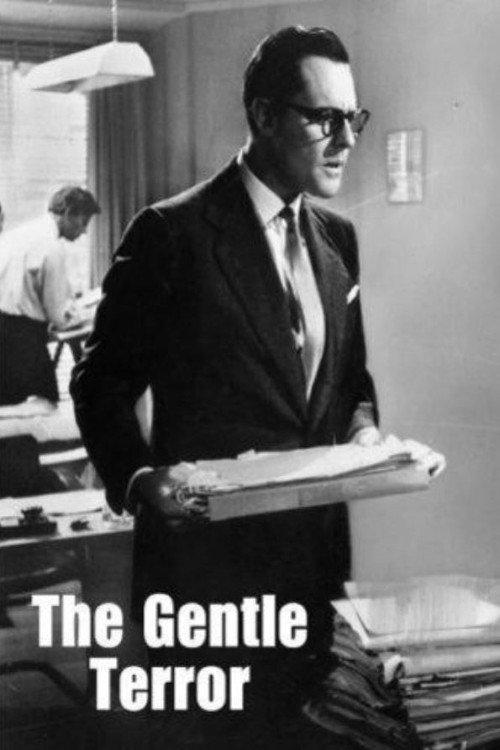 The Gentle Terror 1961 official movie poster
