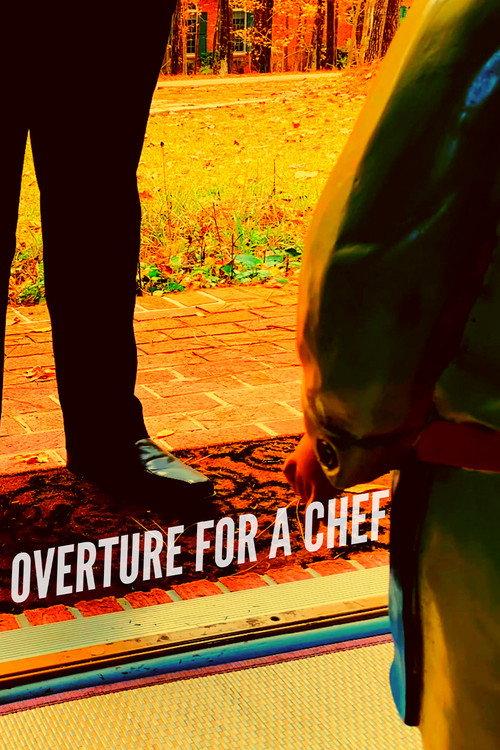 Overture for a Chef 2020 official movie poster