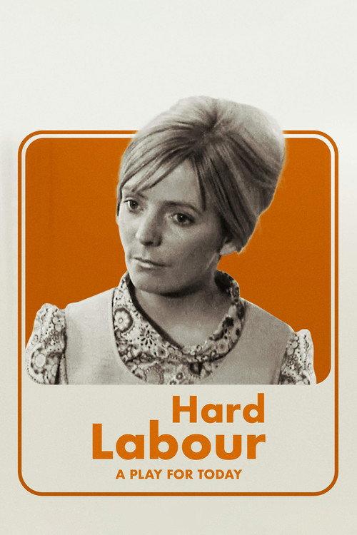 Hard Labour 1973 official movie poster