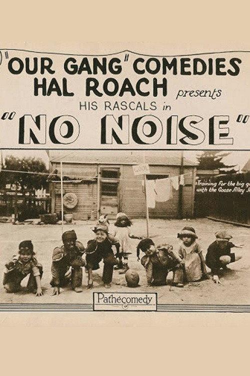 No Noise 1923 official movie poster
