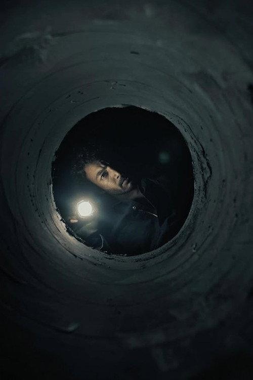 The Pipes 2024 official movie poster