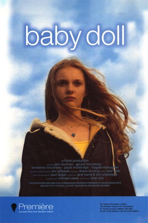 Baby Doll 1998 official movie poster