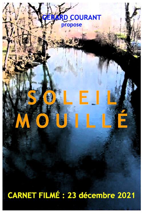 Soleil mouillé 2022 official movie poster