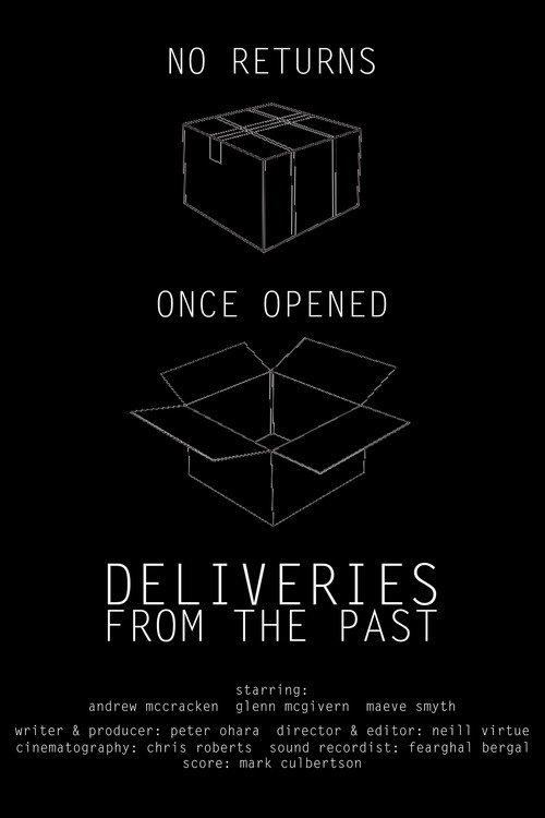 Deliveries from the Past 2017 official movie poster
