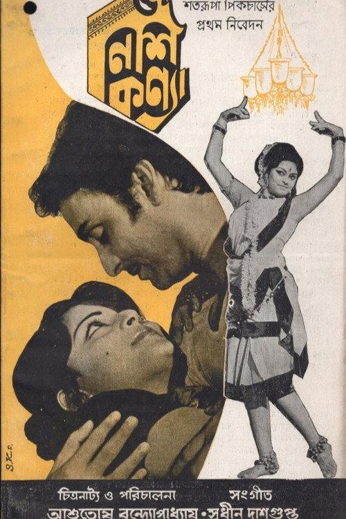 Nishi Kanya 1973 official movie poster
