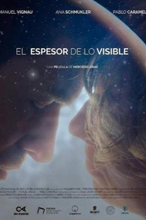 El espesor de lo visible 2019 official movie poster