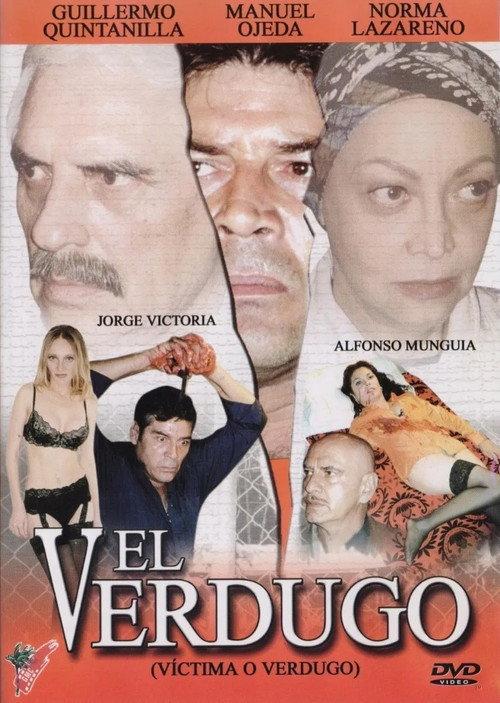 El verdugo 2003 official movie poster