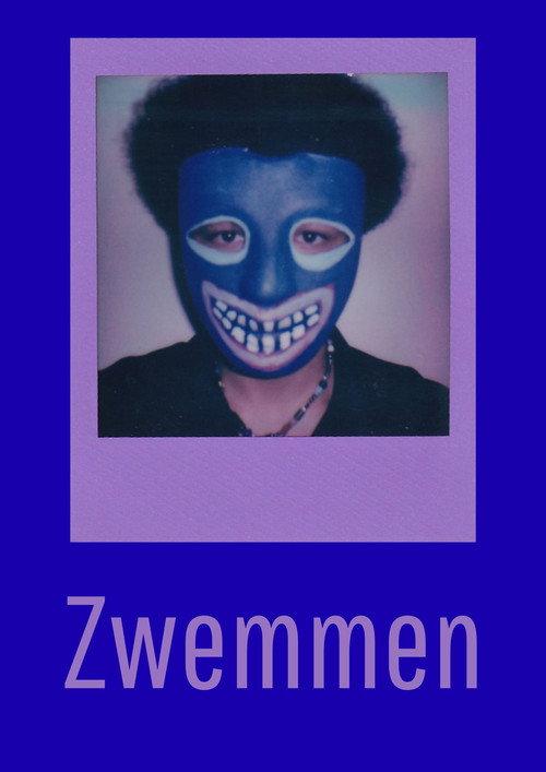 Zwemmen 2025 official movie poster