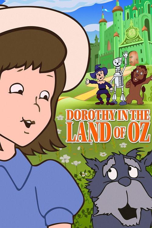 Thanksgiving in the Land of Oz 1980 official movie poster